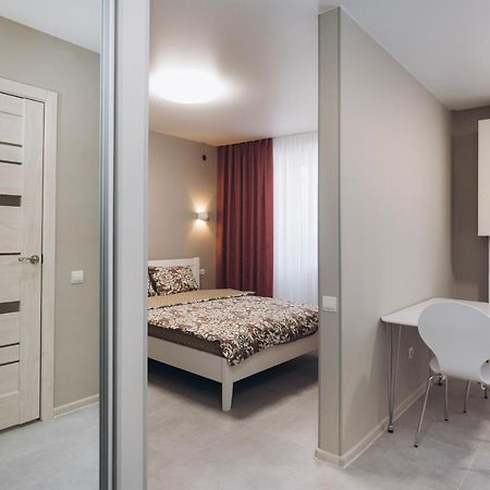 Center Apartments Sumy Exterior photo