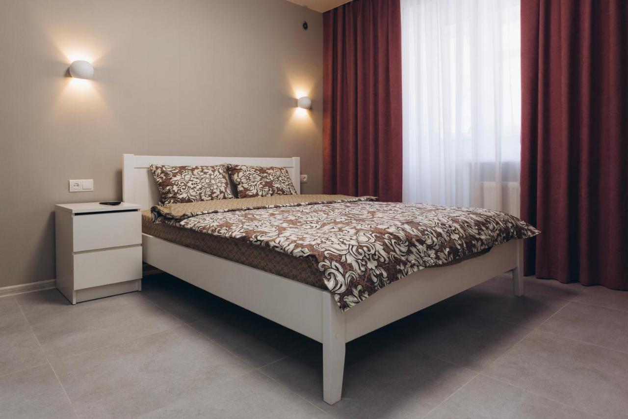 Center Apartments Sumy Exterior photo