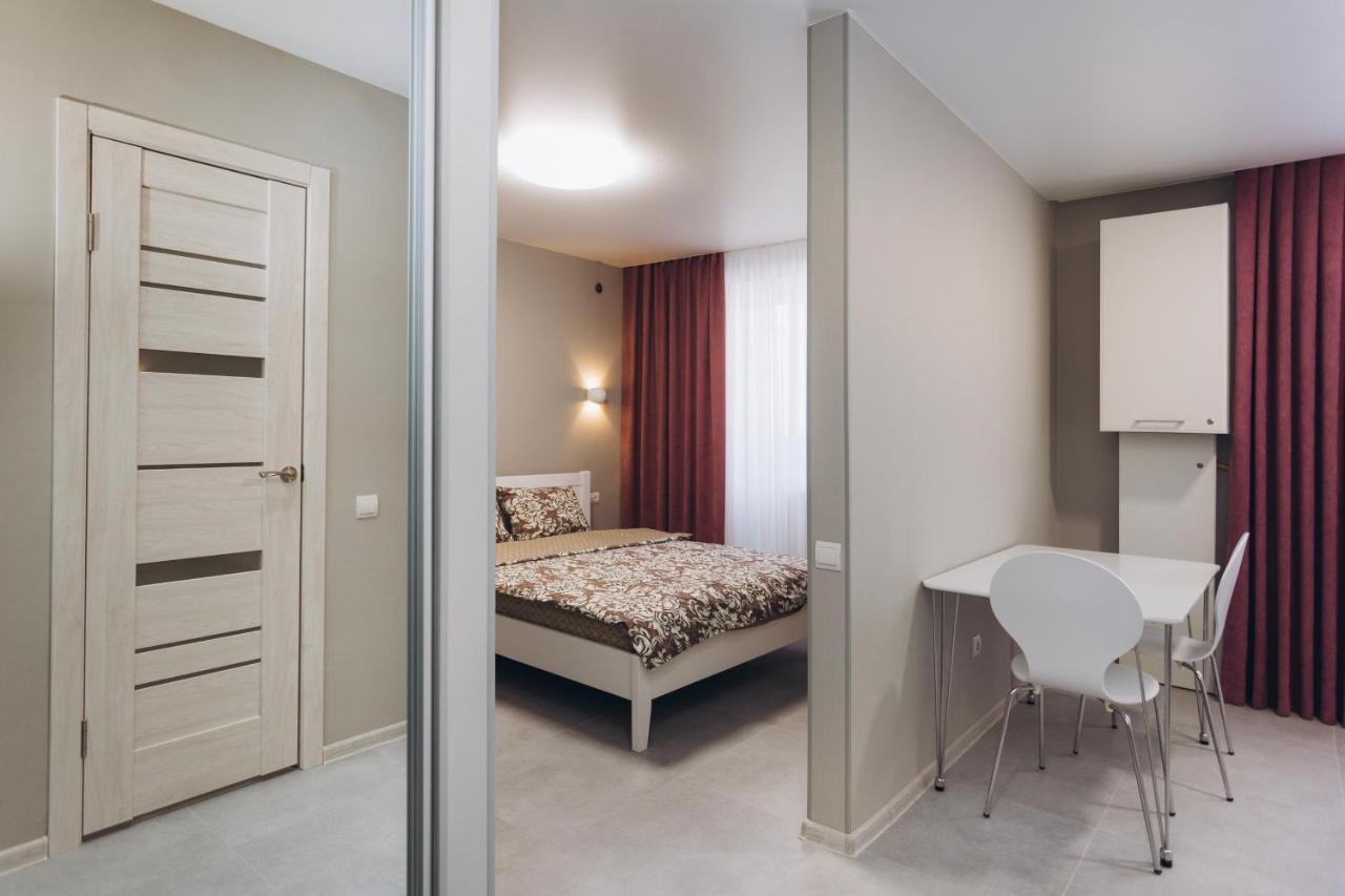 Center Apartments Sumy Exterior photo